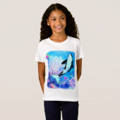 Aquatica Tシャツ (正面フル)