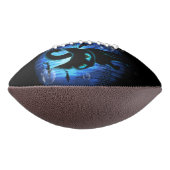 Aquaticat - Surreal Catの深い海ファンタジー アメリカンフットボール (回転90)