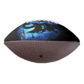 Aquaticat - Surreal Catの深い海ファンタジー アメリカンフットボール (回転270)
