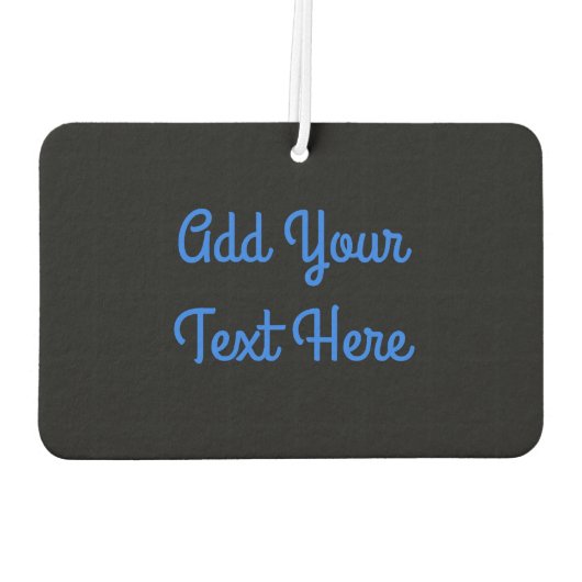 Aquaticat - Surreal Catの深い海ファンタジー カーエアーフレッシュナー (裏面)