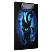 Aquaticat - Surreal Catの深い海ファンタジー クリップボード (右)