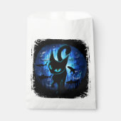 Aquaticat - Surreal Catの深い海ファンタジー フェイバーバッグ (正面)