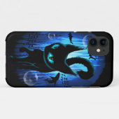 Aquaticat - Surreal Catの深い海ファンタジー Case-Mate iPhoneケース (裏面(横))