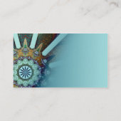 AquaTribe名刺 名刺 (裏面)