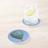 Aquatudeの熱気の気球のコースター コースター (側面)