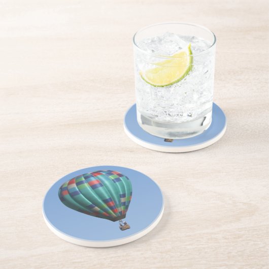 Aquatudeの熱気の気球のコースター コースター (側面)