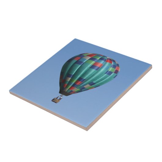 Aquatudeの熱気の気球のタイル タイル (側面)