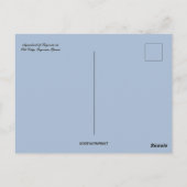 Aqueduct of Segovia in Old City Segovia Spain ポストカード (裏面)