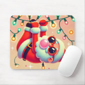 Aqui esta a traducaso para o inglelis: **"おもしろい・キリ マウスパッド (マウス)