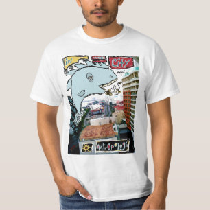 Aqui Tシャツ