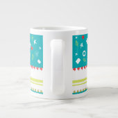 Aqui tem Afeição e Doçura ジャンボコーヒーマグカップ (裏面)