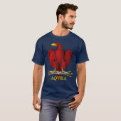 AQUILA ROMANO Tシャツ (正面フル)