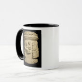 Aquileiaからの家族の食事を、描写する壷 マグカップ (正面左)