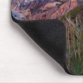 Aquinnahの日没および灯台マウスパッド マウスパッド (コーナー)