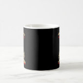 ARでもある古いタイマーを決して過小評価しない コーヒーマグカップ (中央)