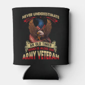 Arでもある古いタイマーを決して過小評価しない 缶クーラー (裏面)