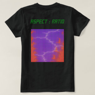 ARの交通渋滞 Tシャツ