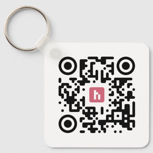 ARホロタグキーチェーン キーホルダー (正面)