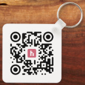 ARホロタグキーチェーン キーホルダー (裏面)