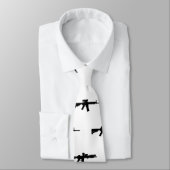 AR15パターン ネクタイ (タイ)