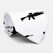 AR15パターン ネクタイ (ロール)