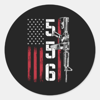 Ar15ライフル2nd Adt 556 Ar-15バック ラウンドシール
