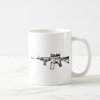 AR15 コーヒーマグカップ