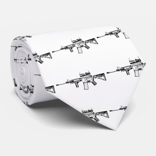 AR15 ネクタイ (ロール)