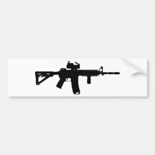 ar15 バンパーステッカー