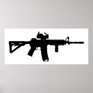 ar15 ポスター