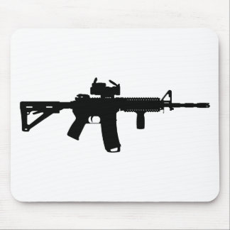 ar15 マウスパッド