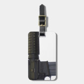 ar15 ラゲッジタグ (正面縦)