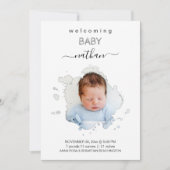 *~* AR21フォトBOY アート GIRLのお知らせ 招待状 (正面)