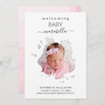 *~* AR21写真アートBABY Girlのお知らせ