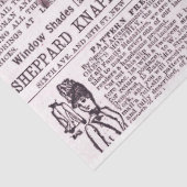 * AR23バタフライフローラフラワーヴィンテージデコパージ  薄葉紙 (詳細)