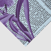 ** AR23フラワーズデコパビクトリアンージュ  薄葉紙 (詳細)