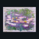 ** AR23 Monet Lily Pads池のヴィンテージ手書き ポストカード<br><div class="desc">ポストカード) クラシックモネヴィンテージ古い金ゴールド手書きと繊細なレインボーパステル背景。背景は柔らかいパステルラベンダーパープル。精力的に強化されたロマンエレガントフェミニンムEphemeraフローラとロマンユニークムヴィンテージ旧(同様のデザインのためのAR23)クリエイティブとAR23を検索します。このデザインはロマンチックな素朴ヴィンテージでフェミニンすフランスのガーリー、パリカントリーShabby Chic Floraフローラガーリーは、ヴィンテージをシャビー。***このデザインは別のZAZZLE製品に簡単に転送できる*** ========================================================= *~*私の名前はAnna Rosaであり、私は国際的に知られている距離の遠隔霊気ヒーラーであり、2001年以来のエネルギー修復エネルギーと私のエネルギー修復モダリティAurora Mistica (R)。私のすべてのデザインと製品は、甘い穏やかなヒーリングエネルギーでリモートで精力的に強化されている。良いバイブ楽しむス：)より多くの癒しのエネルギーのバイブが私のリモートの距離の癒しのサイトを訪問する素晴らし: http://www.reikiwithtrust.com http://auroramisticadistancehealing.com. http://facebook.com/annarosaeverythingenergy免責条項：私が距離のヒーラーとして行うことは、医療や心理的なサービスの代替ではなく、賛辞であると意図されている。あなたの不均衡と苦情のための健康または心理的なプロフェッショナルを参照しなさい。</div>