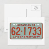 AR61 ポストカード (正面/裏面)