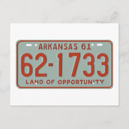 AR61 ポストカード (正面)