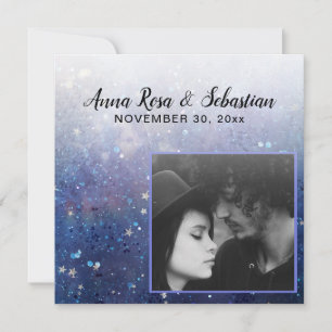 ** AR6 QR Stars PHOTO – さんの結婚サイト セーブザデート