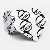 AR-15内部 ネクタイ (ロール)