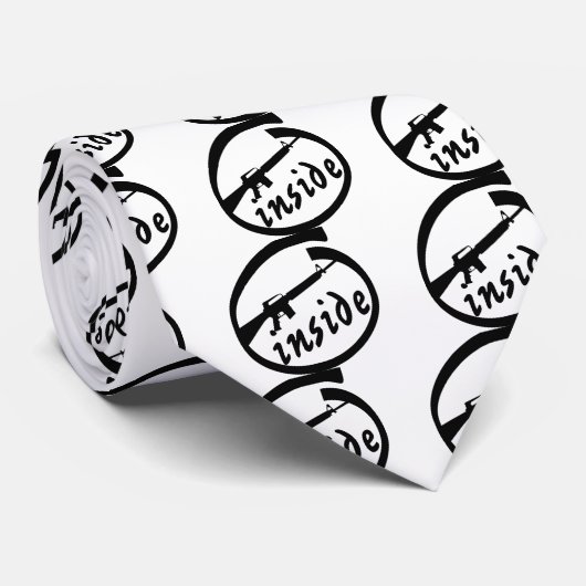 AR-15内部 ネクタイ (ロール)