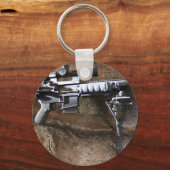 AR-15戦術的 キーホルダー (正面)