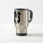 AR-15盾のマグ トラベルマグ (正面右)