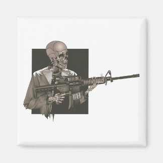 AR-15骨格磁石 マグネット