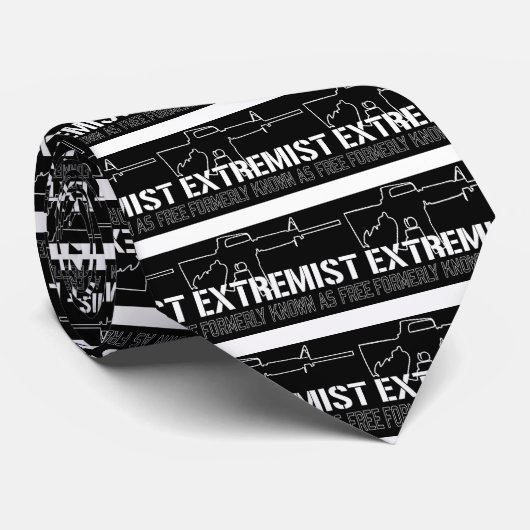 AR-15 ネクタイ (ロール)