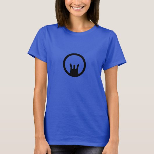 AR-15 / M16視力写真 Tシャツ (正面)