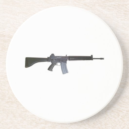 AR-18 コースター (正面)