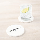 AR-18 コースター (側面)