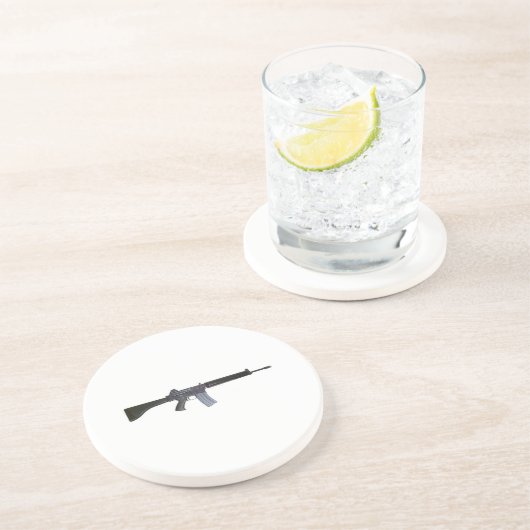 AR-18 コースター (側面)